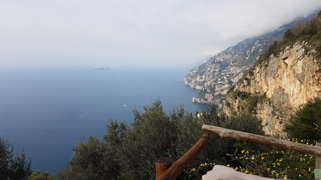 positano costiera amalfitana