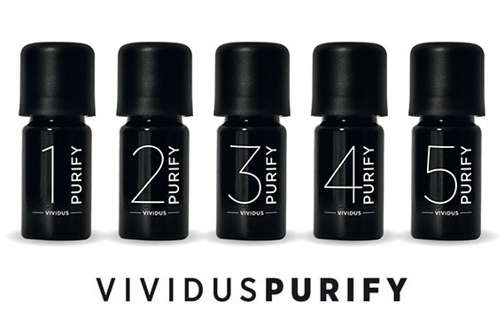 vividus purify aromatherapy product