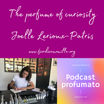 joelle lerioux patris podcast interview