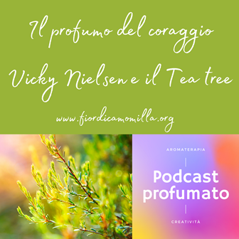 vicki nielsen tea tree intervista