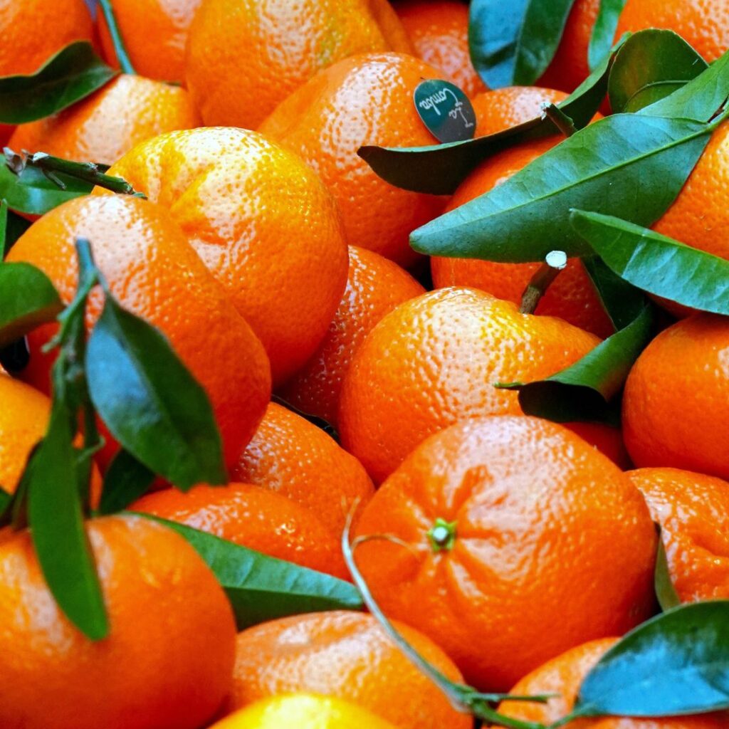 tangerin essential oil aromatherapy