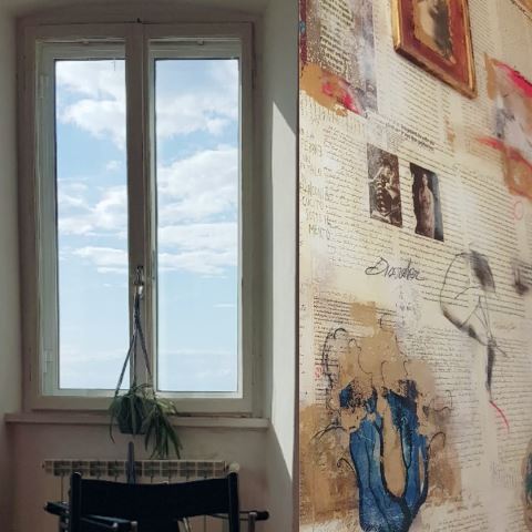 centro via Felice Venezian Trieste coaching aromaterapia
