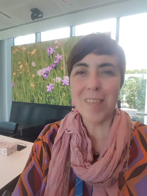 elena cobez team building aromaterapia milano