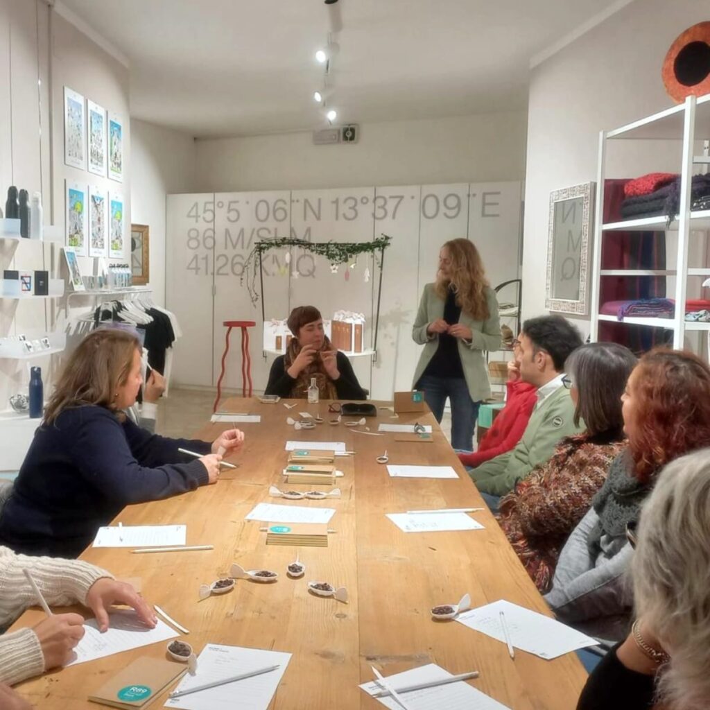 profumo tradizione culturale GO2025