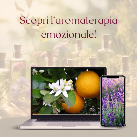aromaterapia emozionale online